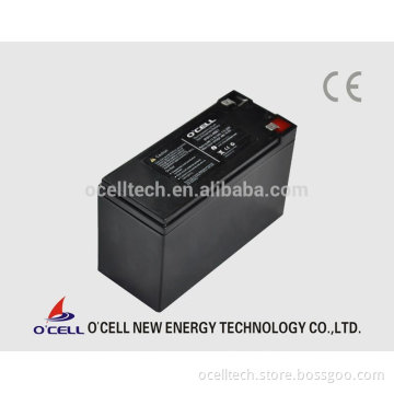 12V LiFePO4 Battery Pack 9Ah battery for Golf trolley